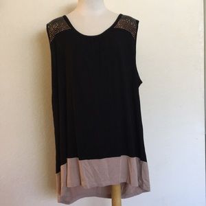 Short Sleeve Embellished Top